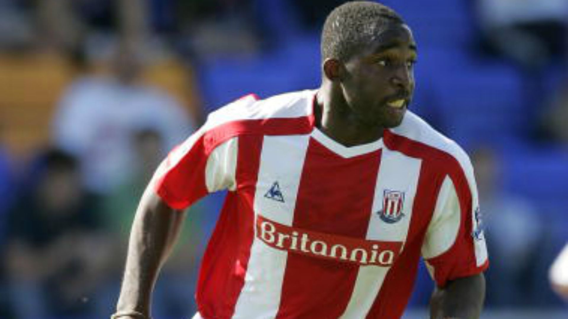 Pericard Stoke City