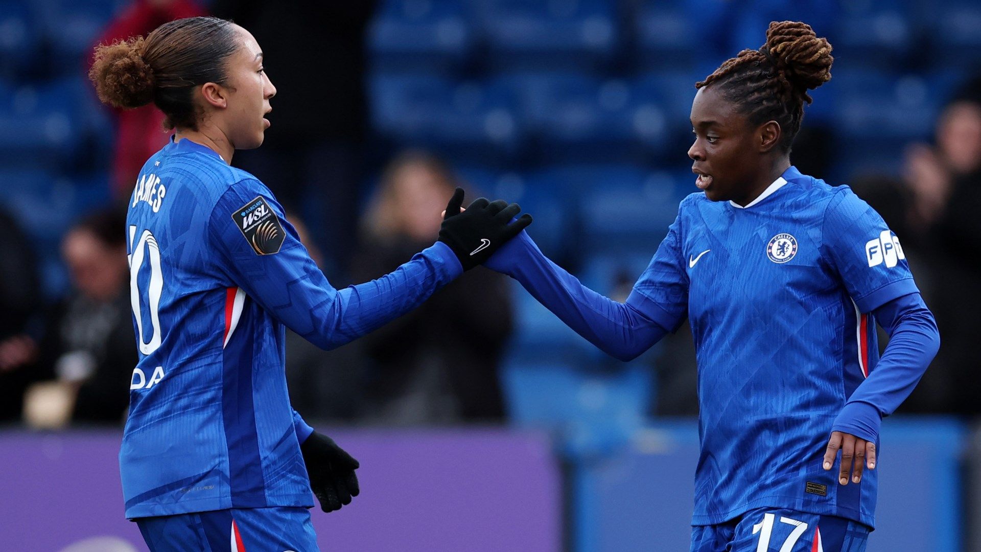 Lauren James Sandy Baltimore Chelsea Women 2025-26