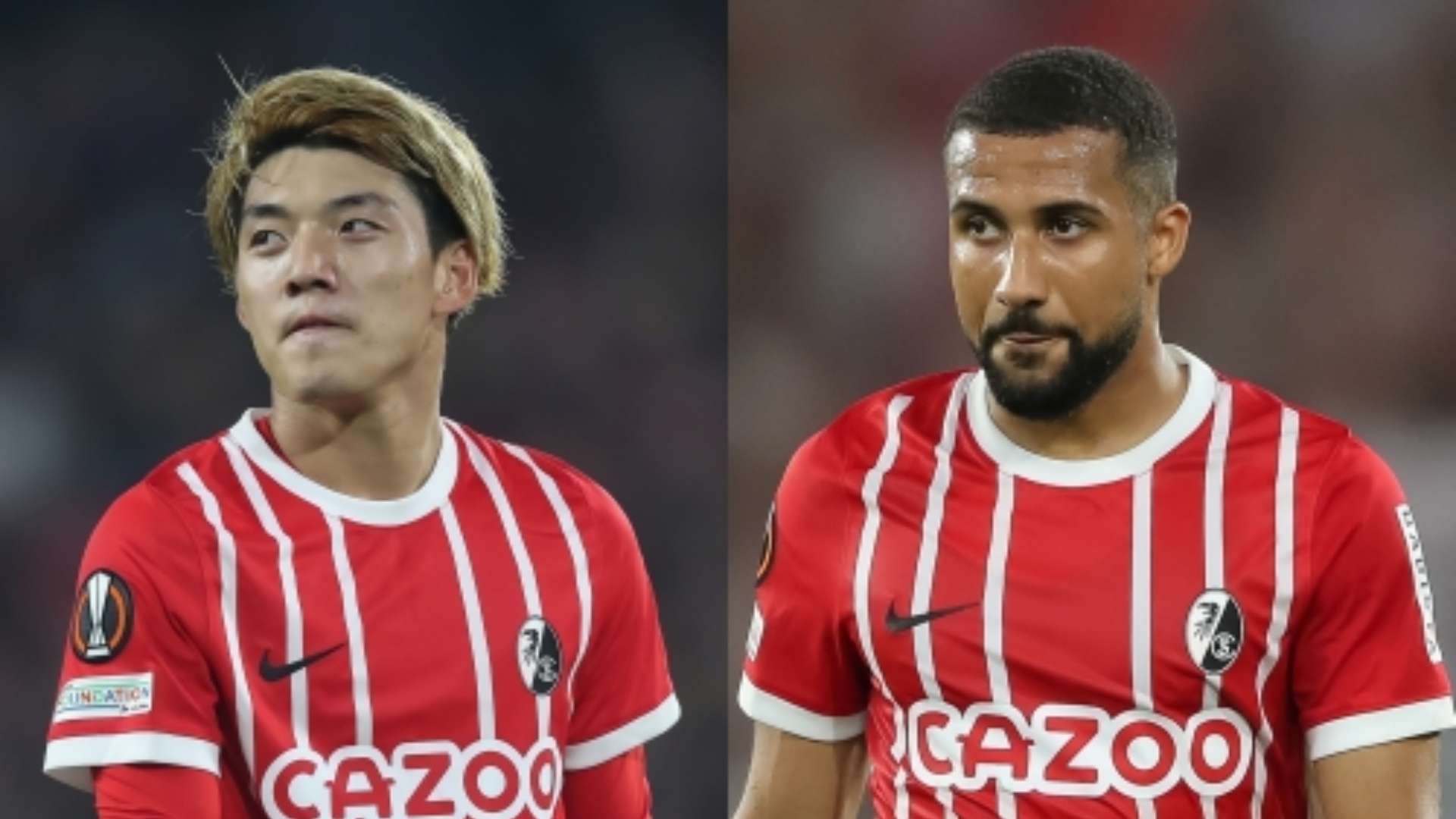 Ritsu Doan & Daniel-Kofi Kyereh Freiburg