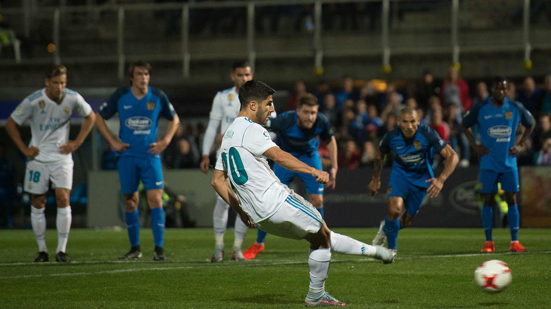 real madrid fuenlabrada