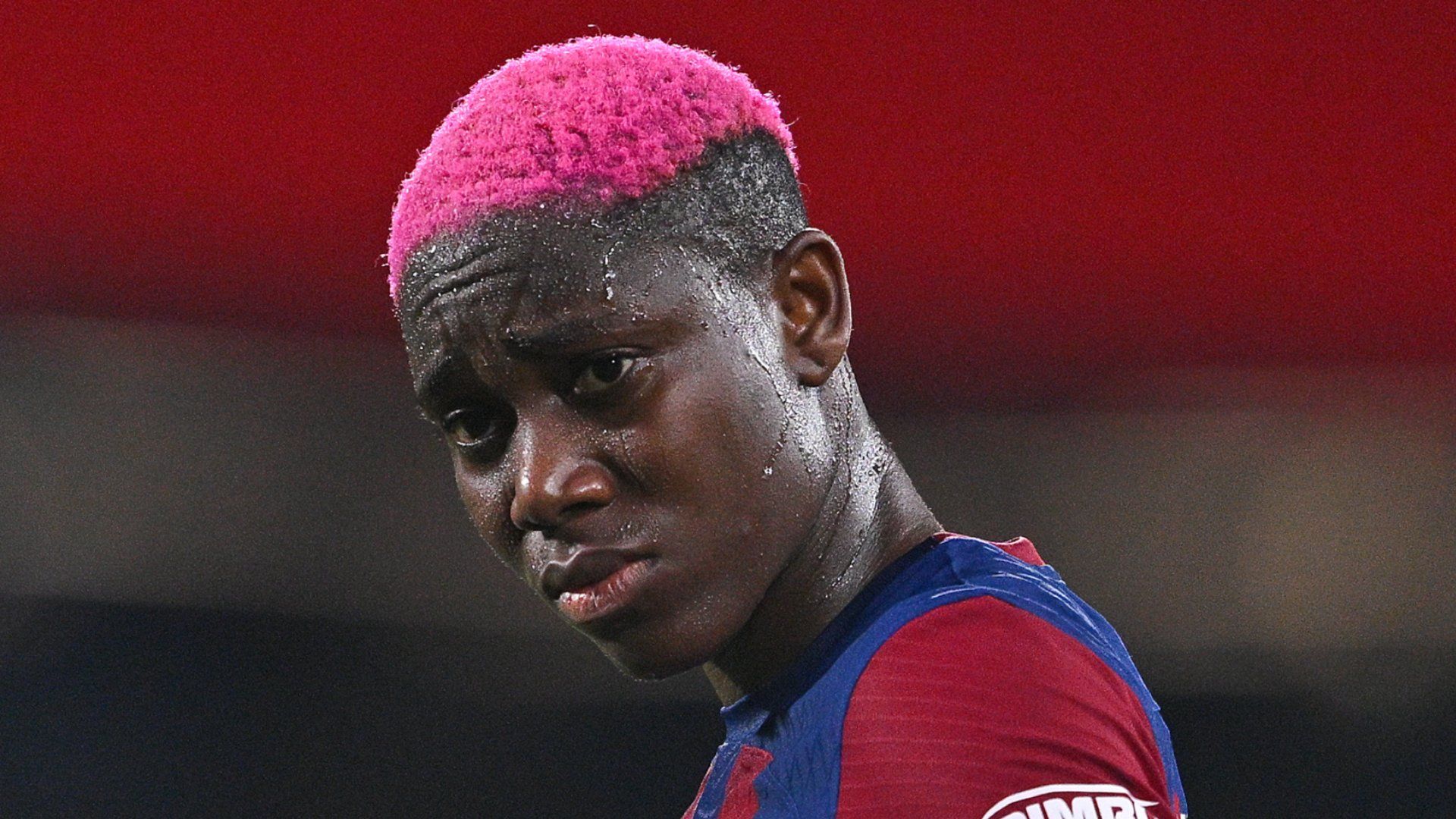 Asisat Oshoala Barcelona Femeni 2023-24