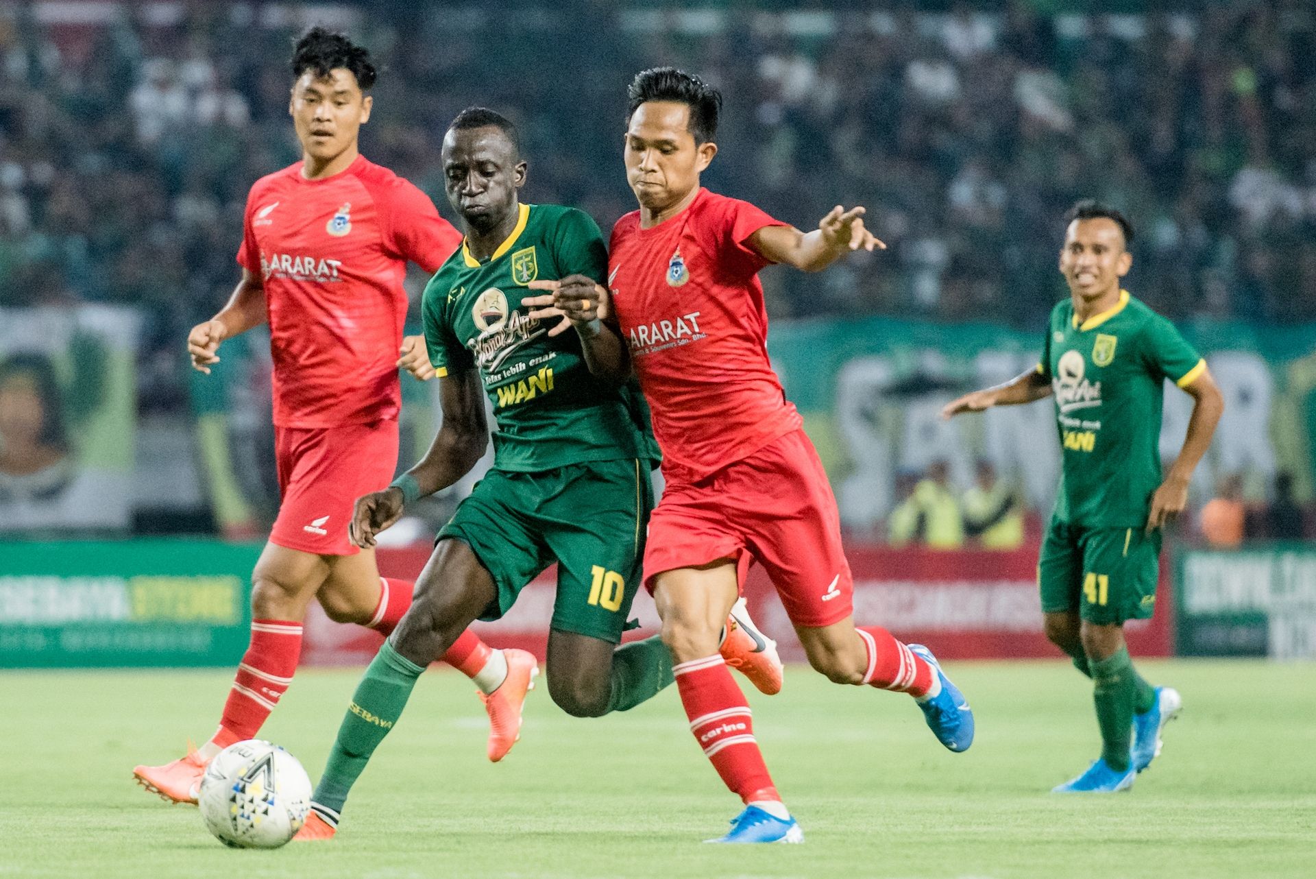 Makan Konate - Persebaya