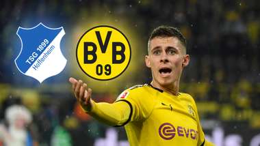 Hoffenheim BVB TV LIVE-STREAM Bundesliga GFX