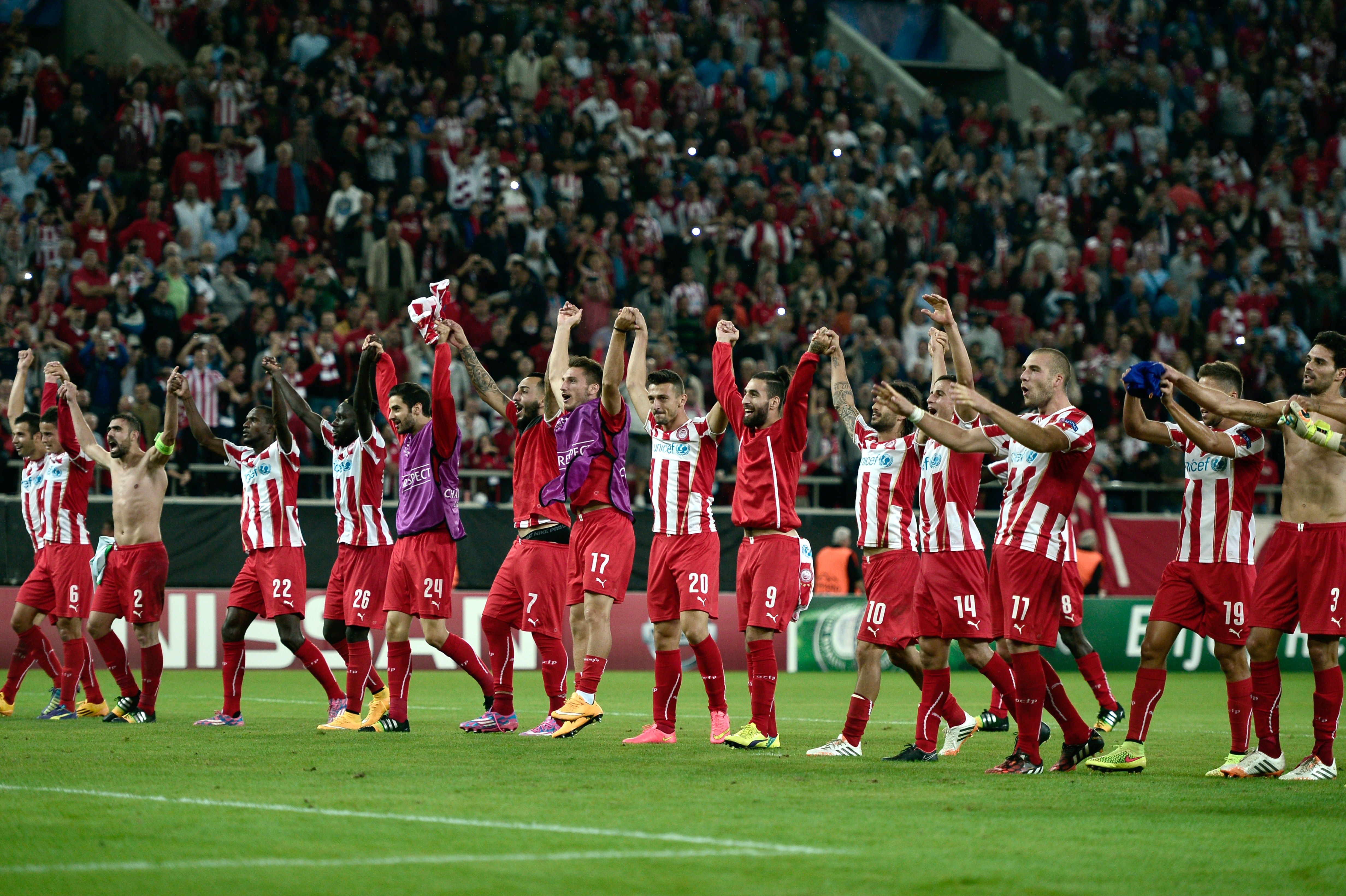 Olympiacos