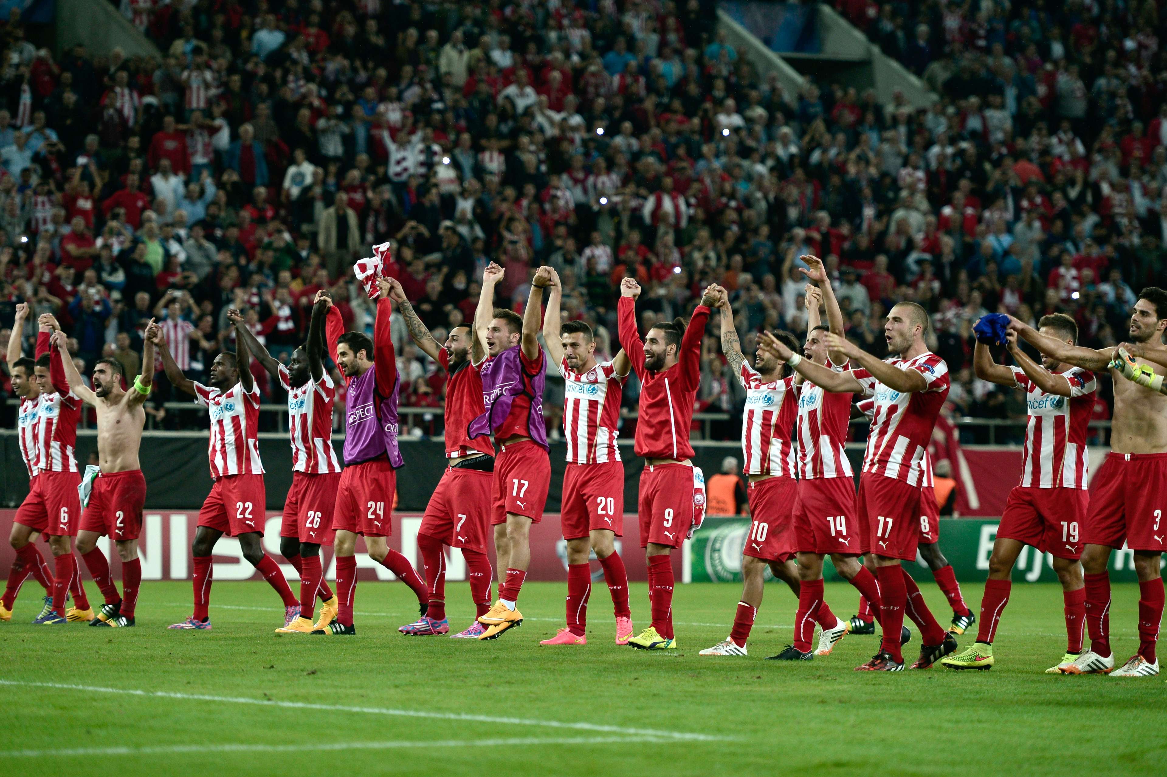 Olympiacos