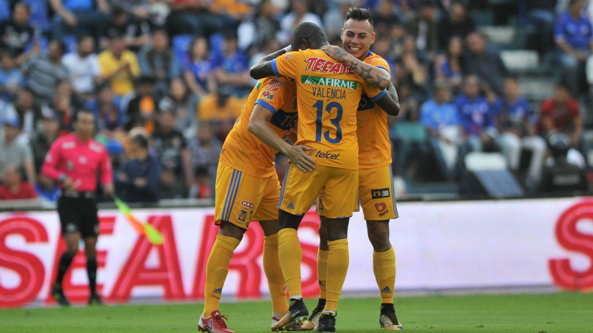 Tigres Enner Valencia