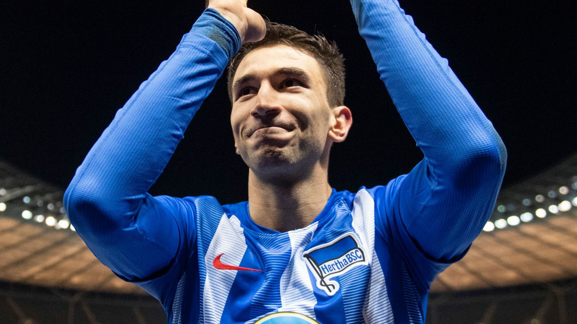 Marko Grujic Hertha Berlin 2018-19