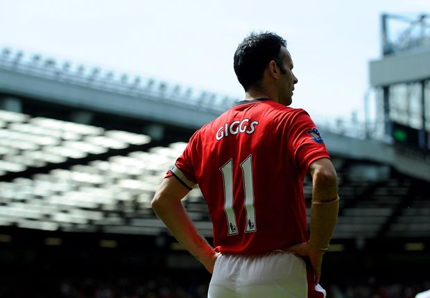 Ryan Giggs-Manchester United