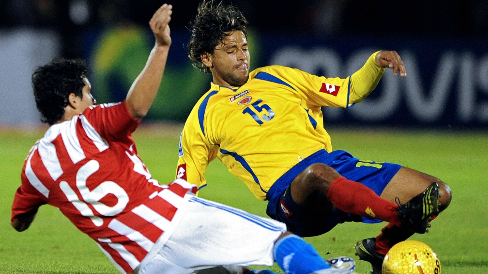 Gerardo Bedoya Colombia 2008