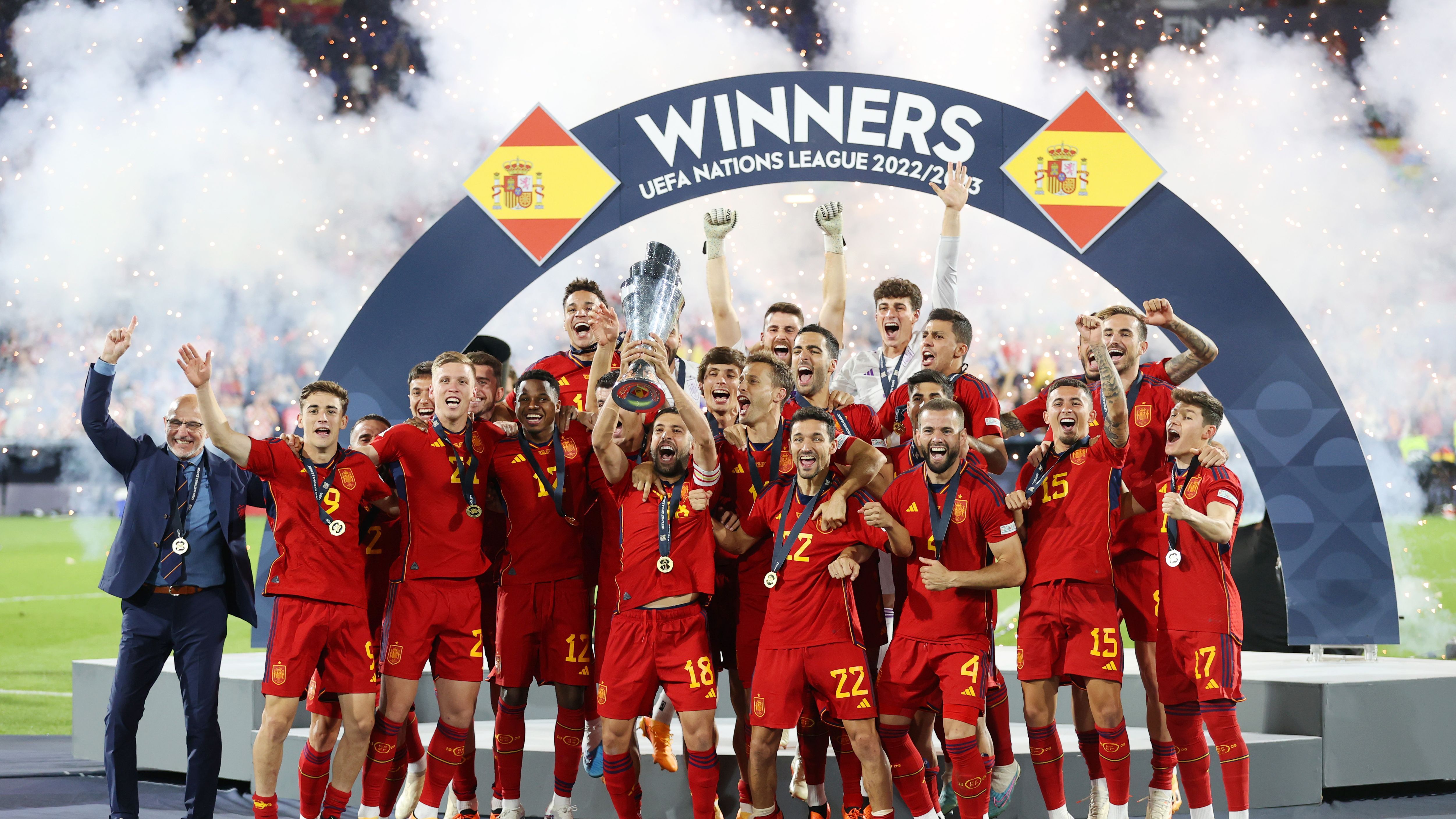 uefa nations league spain final