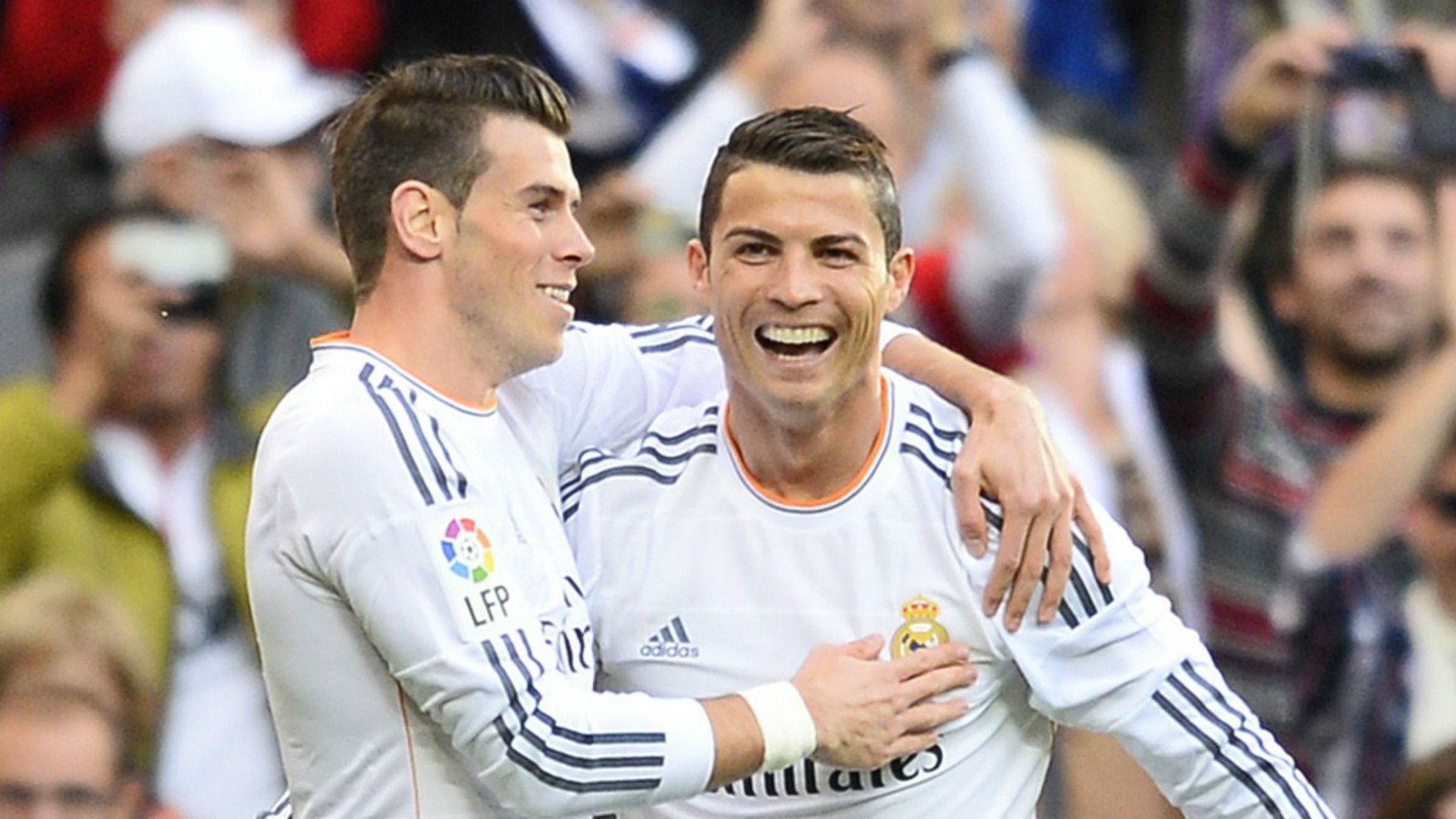 Cristiano Ronaldo Real Madrid 2014