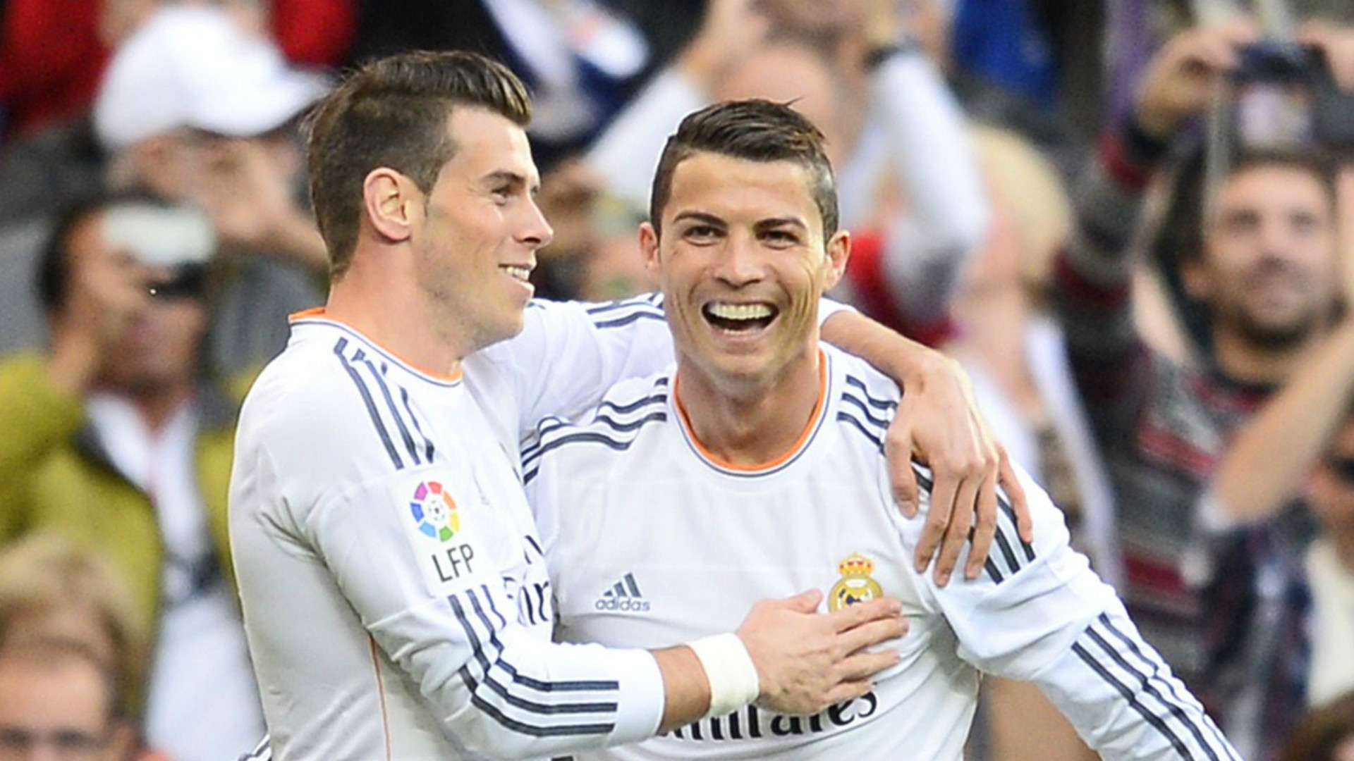 Cristiano Ronaldo Real Madrid 2014