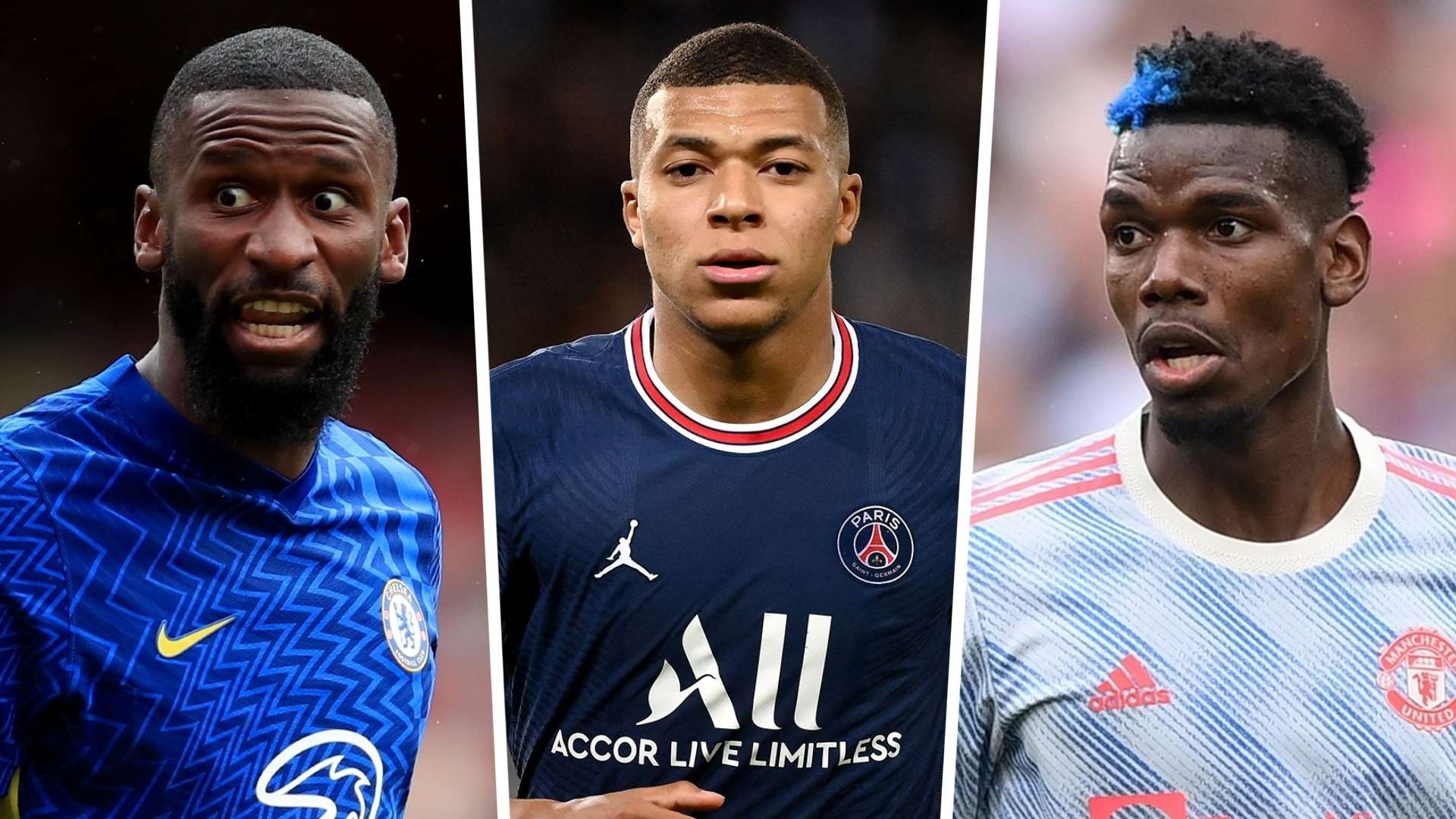 BEST XI : รวมทีมแข้งดีฟรีเอเยนต์หลังจบฤดูกาล 2021-22