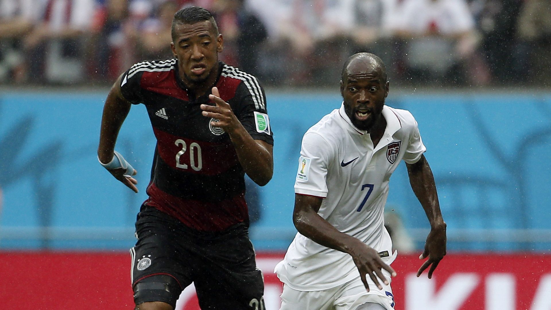 DaMarcus Beasley USA World Cup 06262014