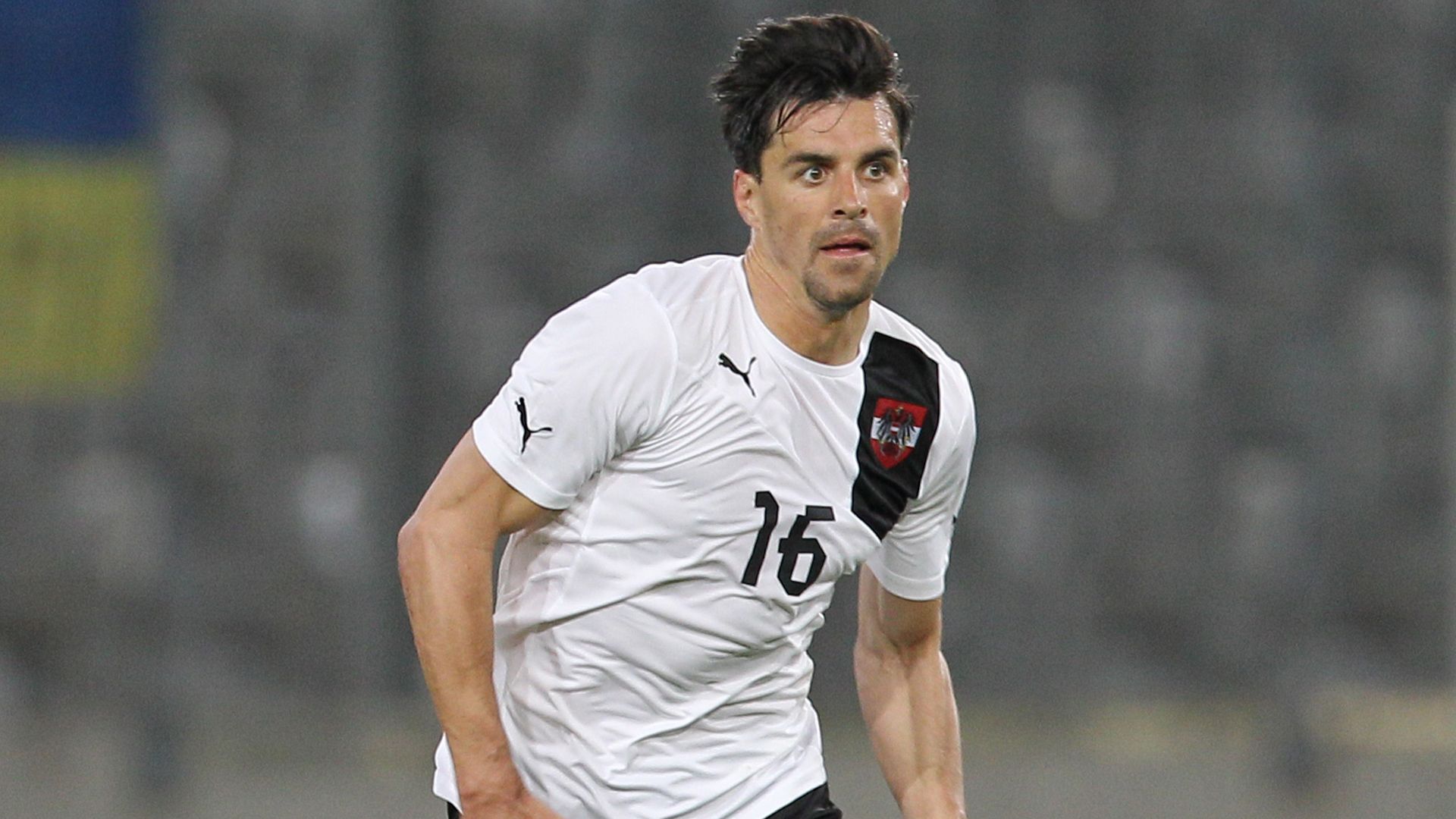 Paul Scharner Austria 06022012