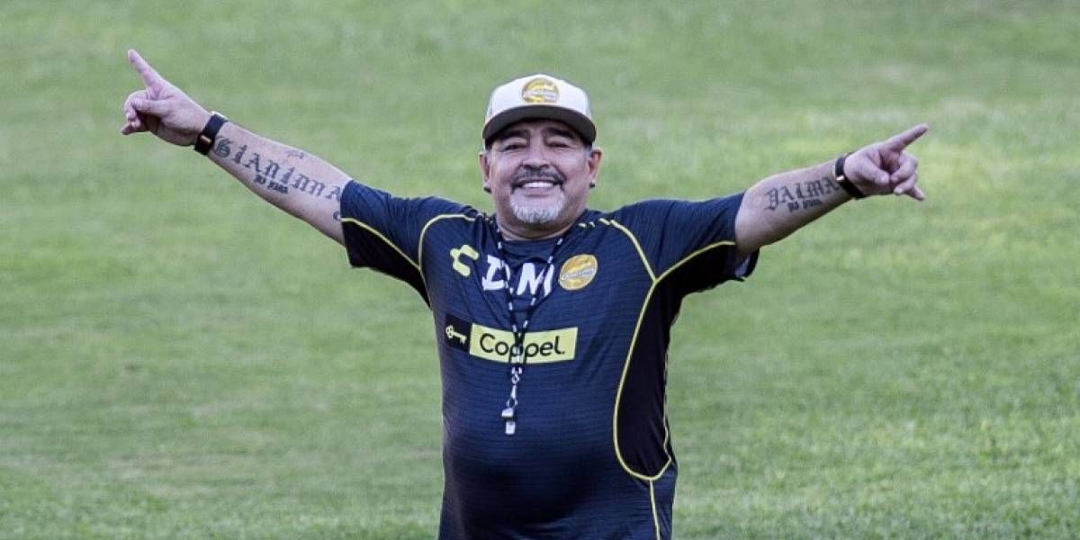 Diego Maradona