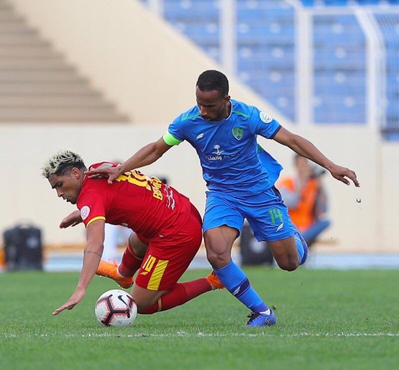 Mohammed Al-Fuhaid Al Fateh Saudi Pro League