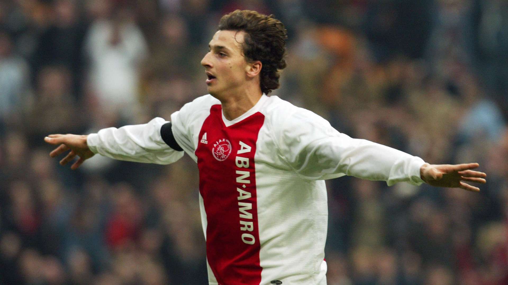 Ibrahimovic Ajax Amsterdam Vitesse Eredivisie 210304