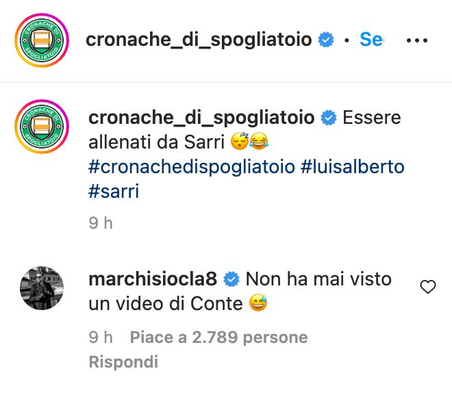 Marchisio Luis Alberto Instagram