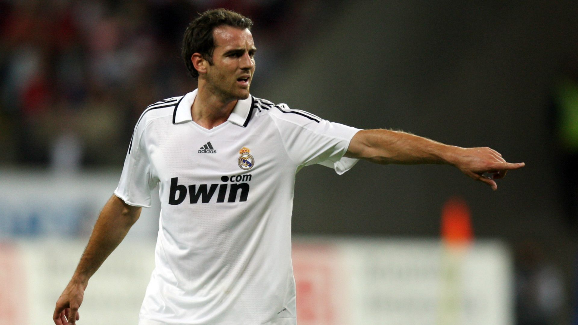 Christoph Metzelder Real Madrid