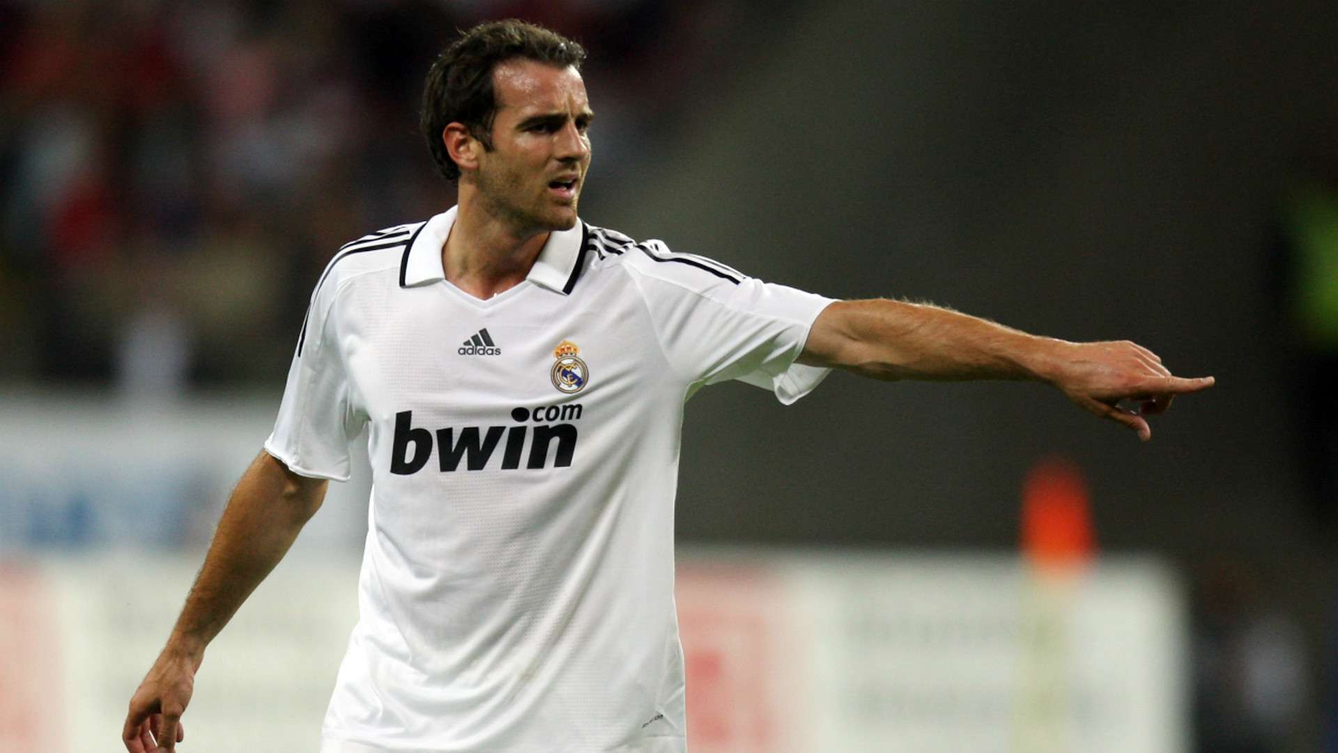 Christoph Metzelder Real Madrid