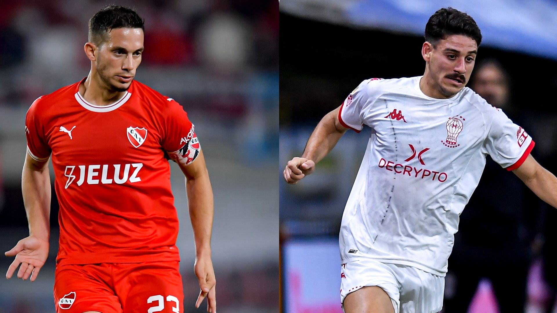 Independiente Huracán Copa de la Liga Profesional 2023