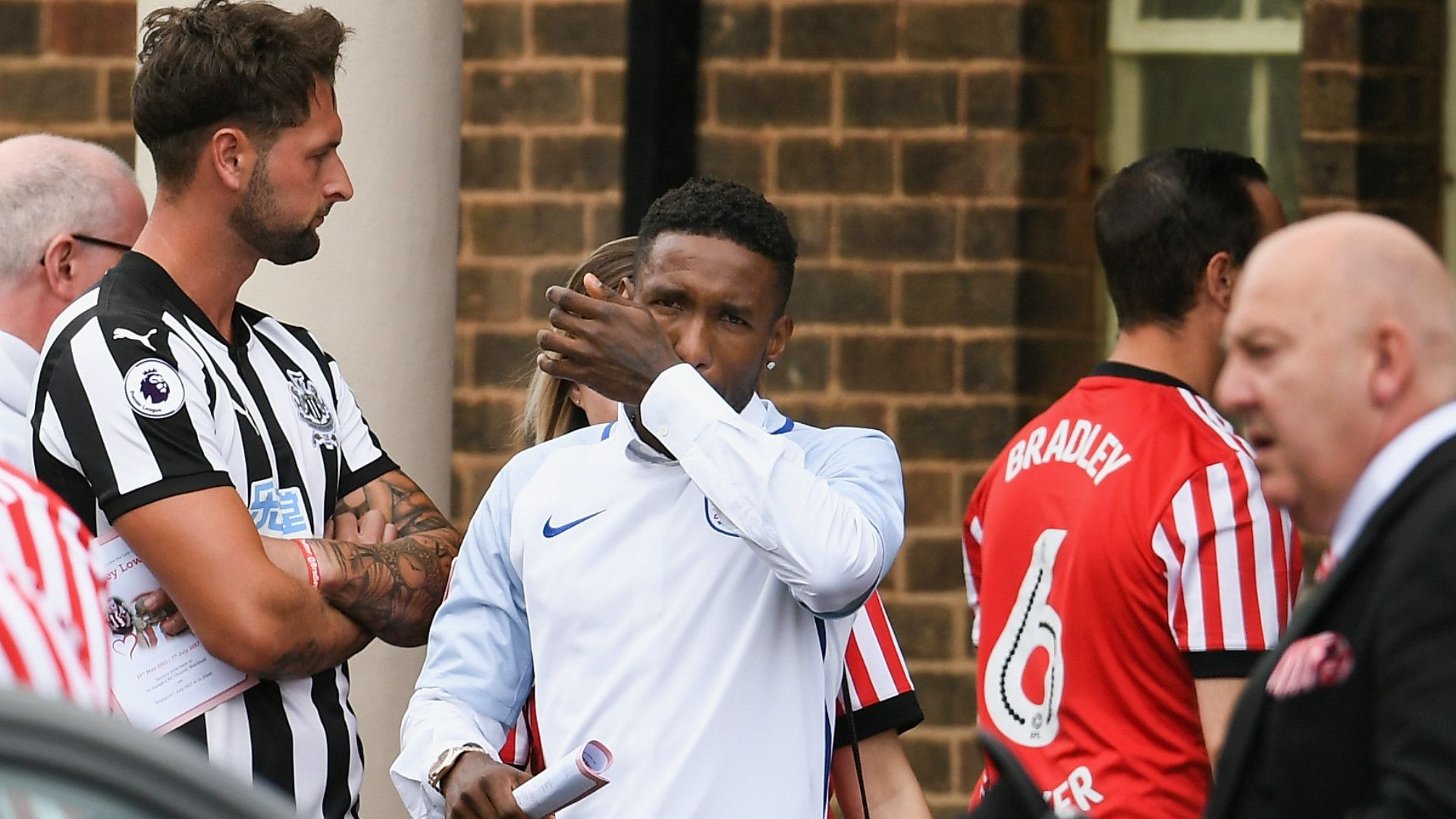 Bradley Lowery funeral