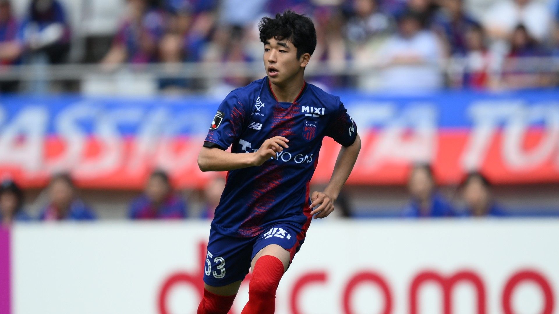 maki kitahara-japan-u17-fctokyo-202504