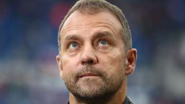 Hansi Flick 1899 Hoffenheim