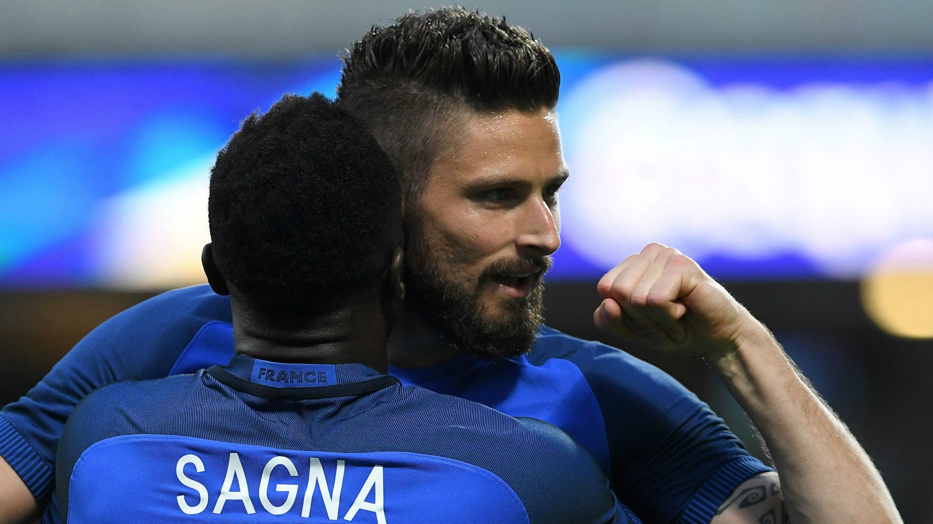 Olivier Giroud France