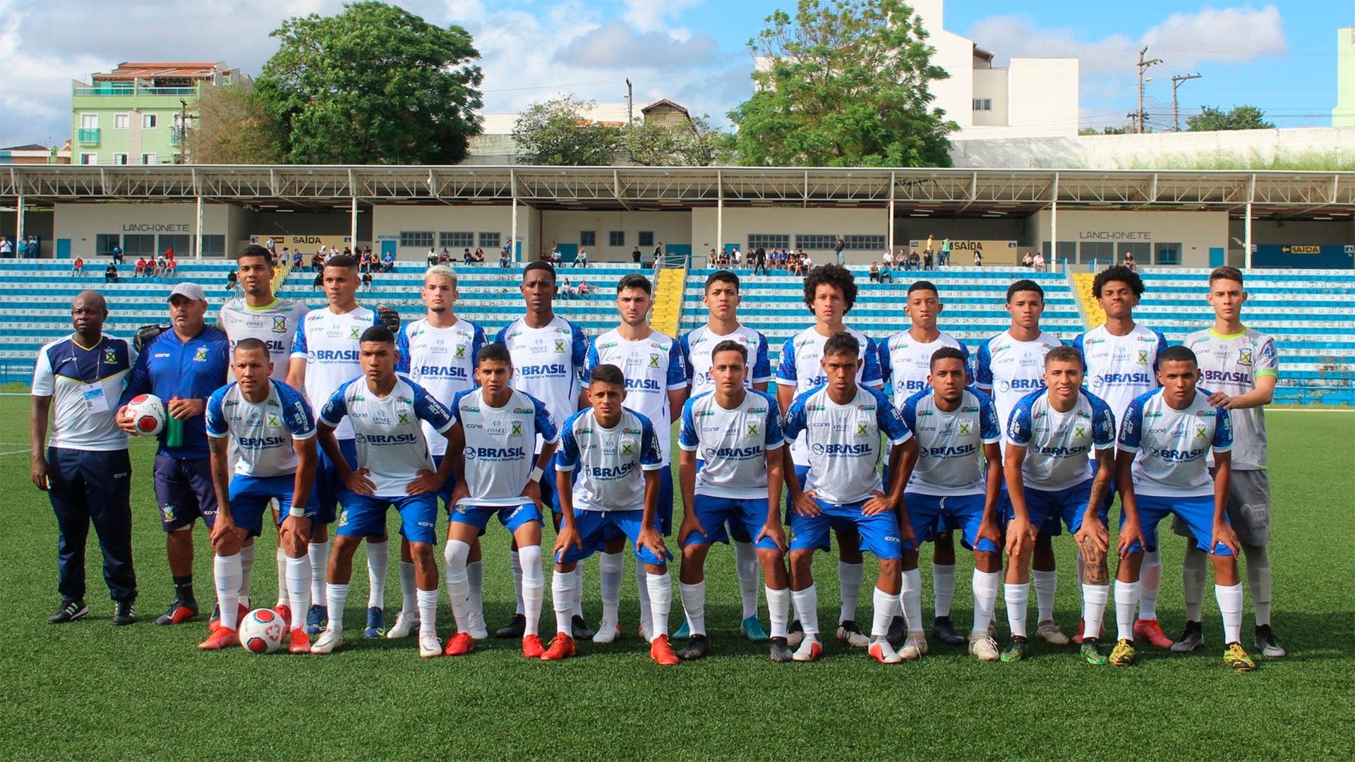 Santo André sub-20, Paulistão sub-20 2022