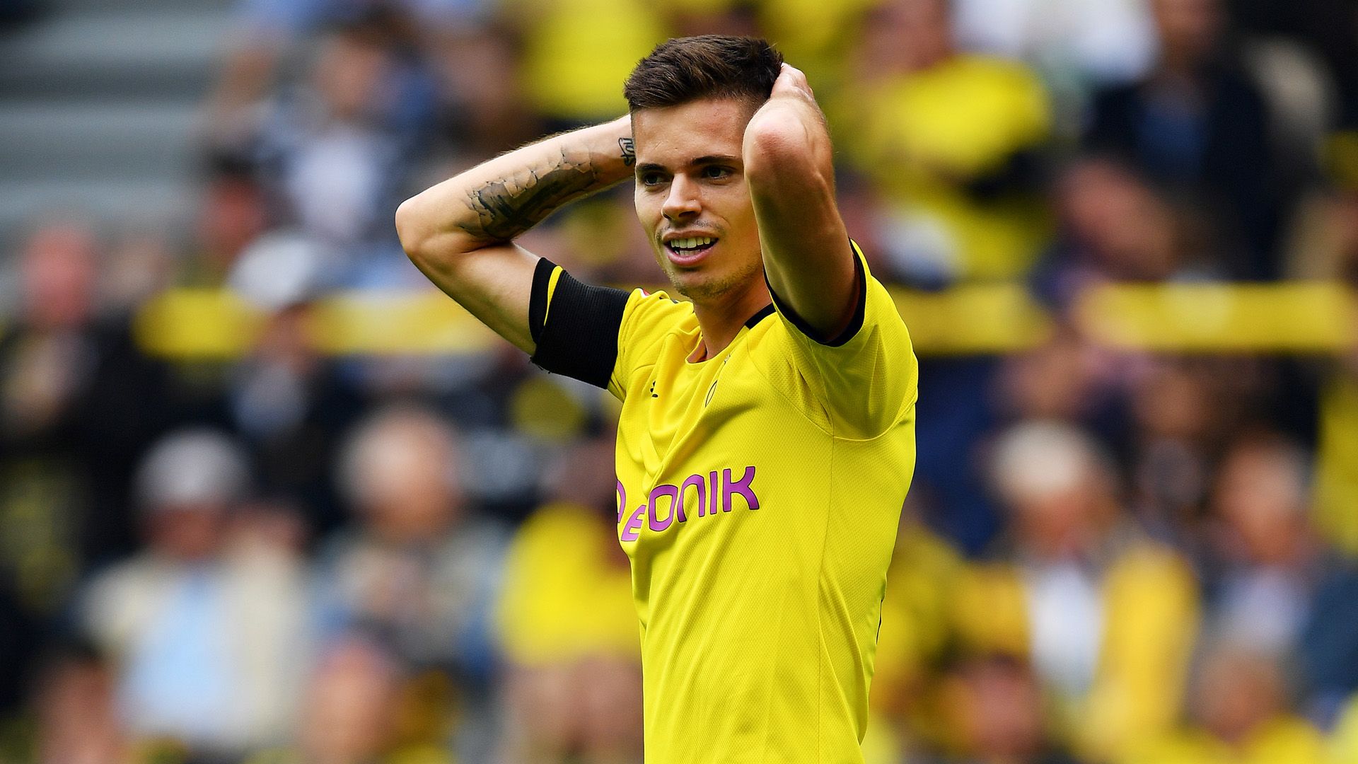 Julian Weigl BVB 2019