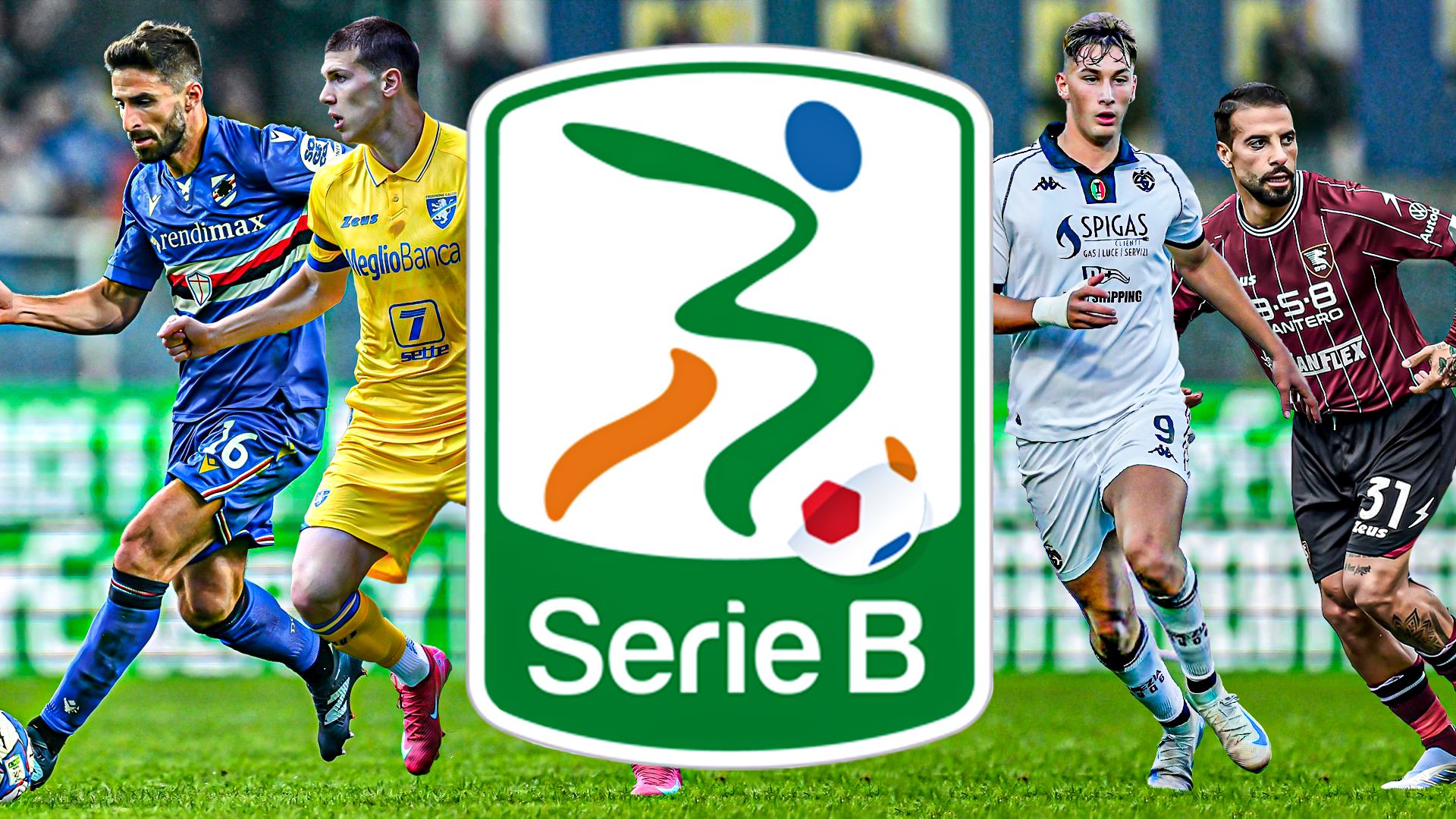 Live Serie B 2024/25