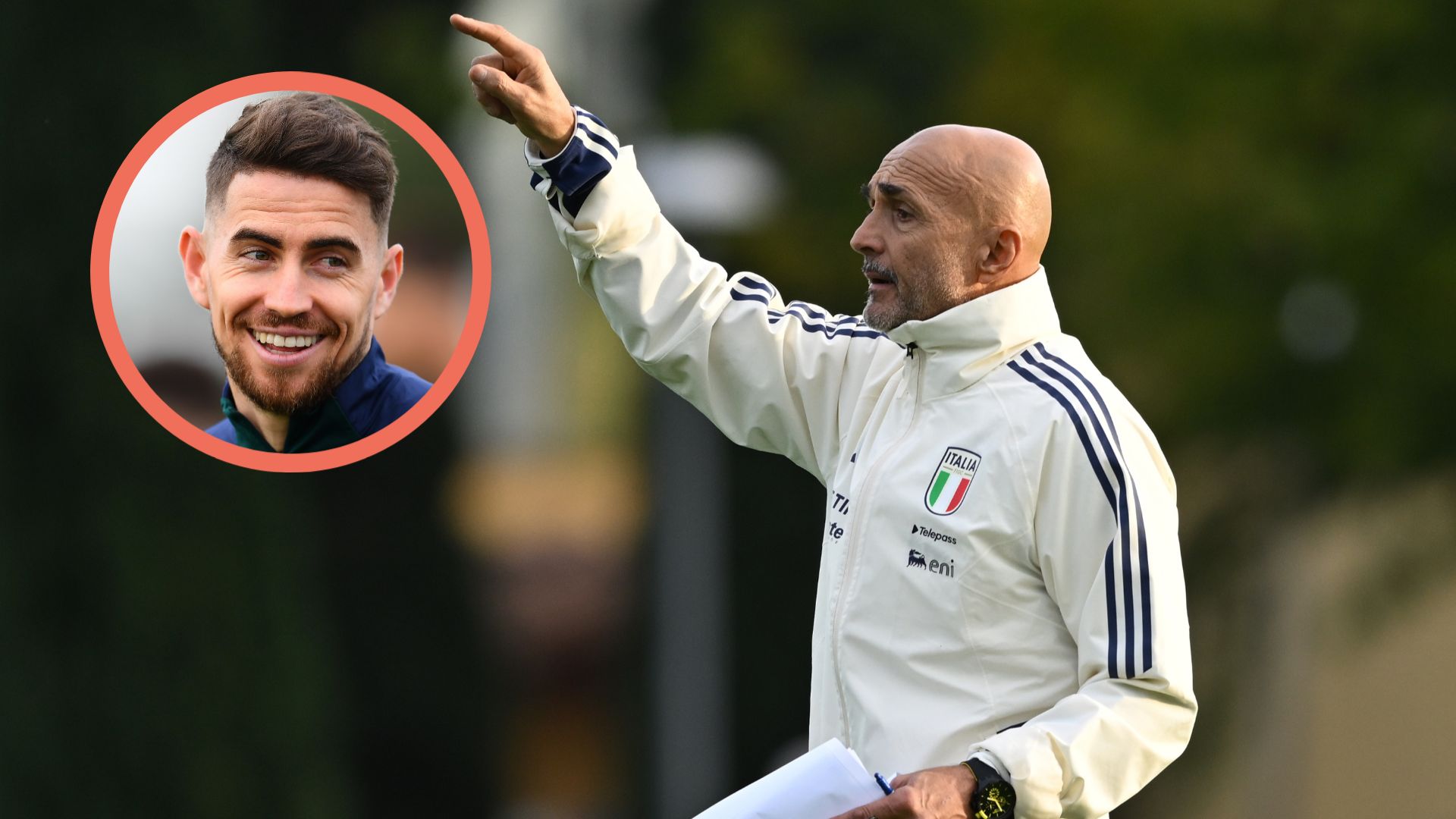 Spalletti Jorginho