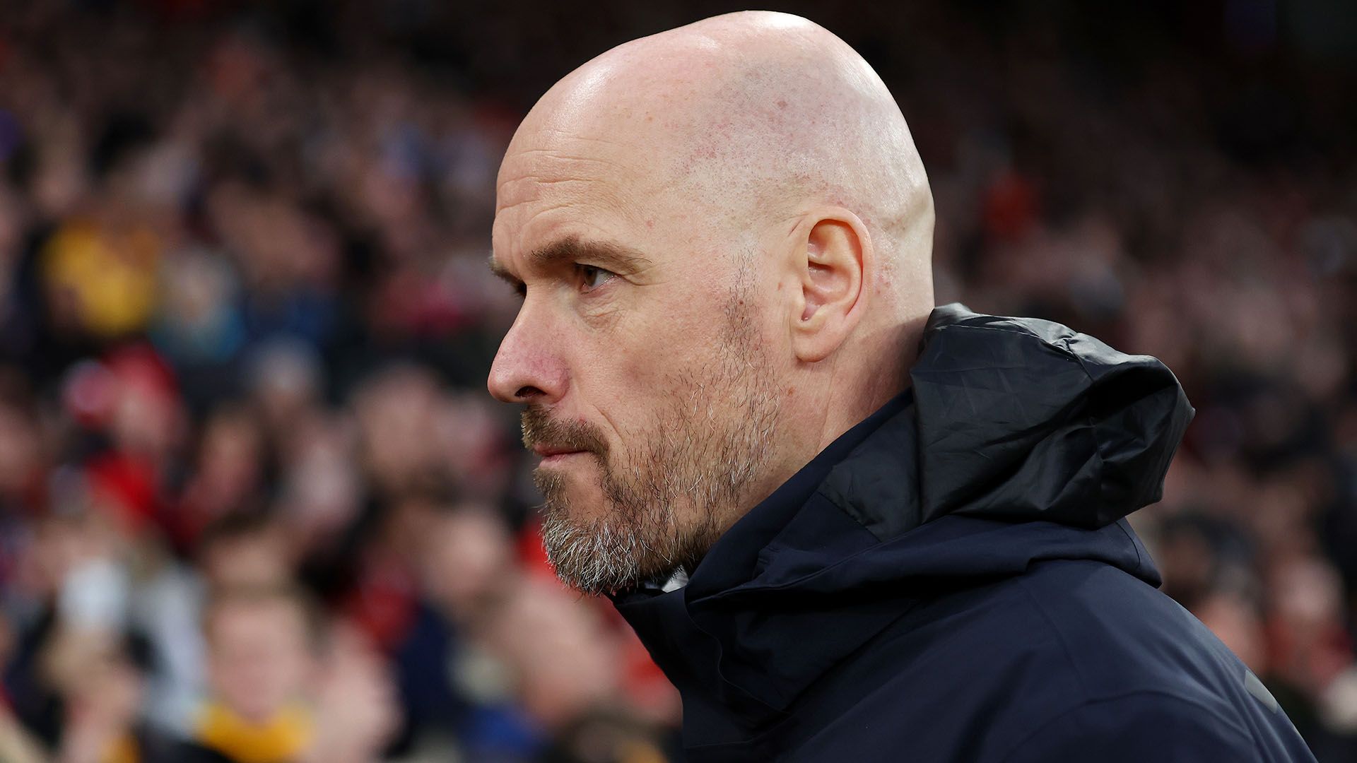 Erik ten Hag Manchester United Sevilla 2022-23
