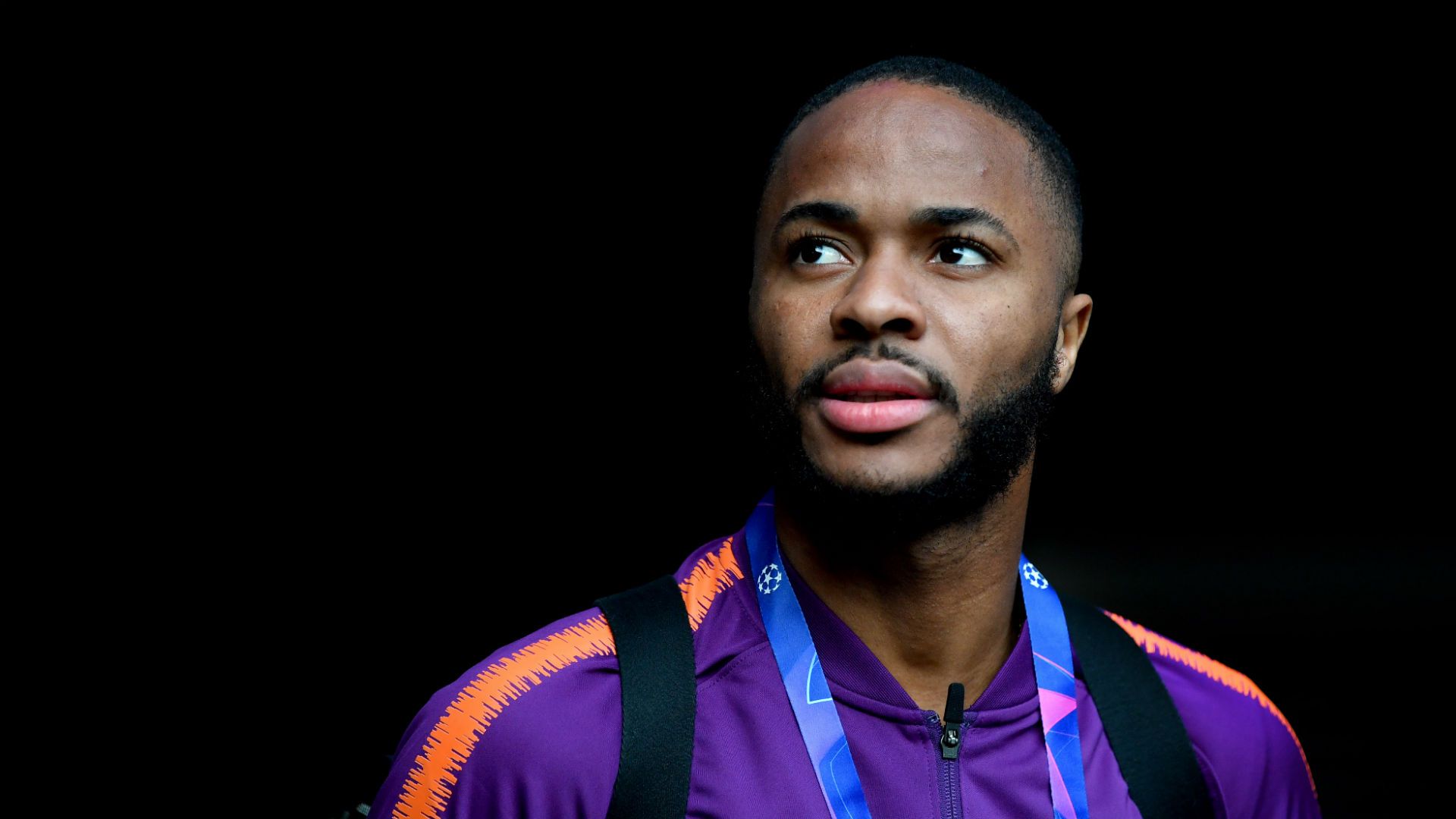 Sterling Manchester City 22 05 2019