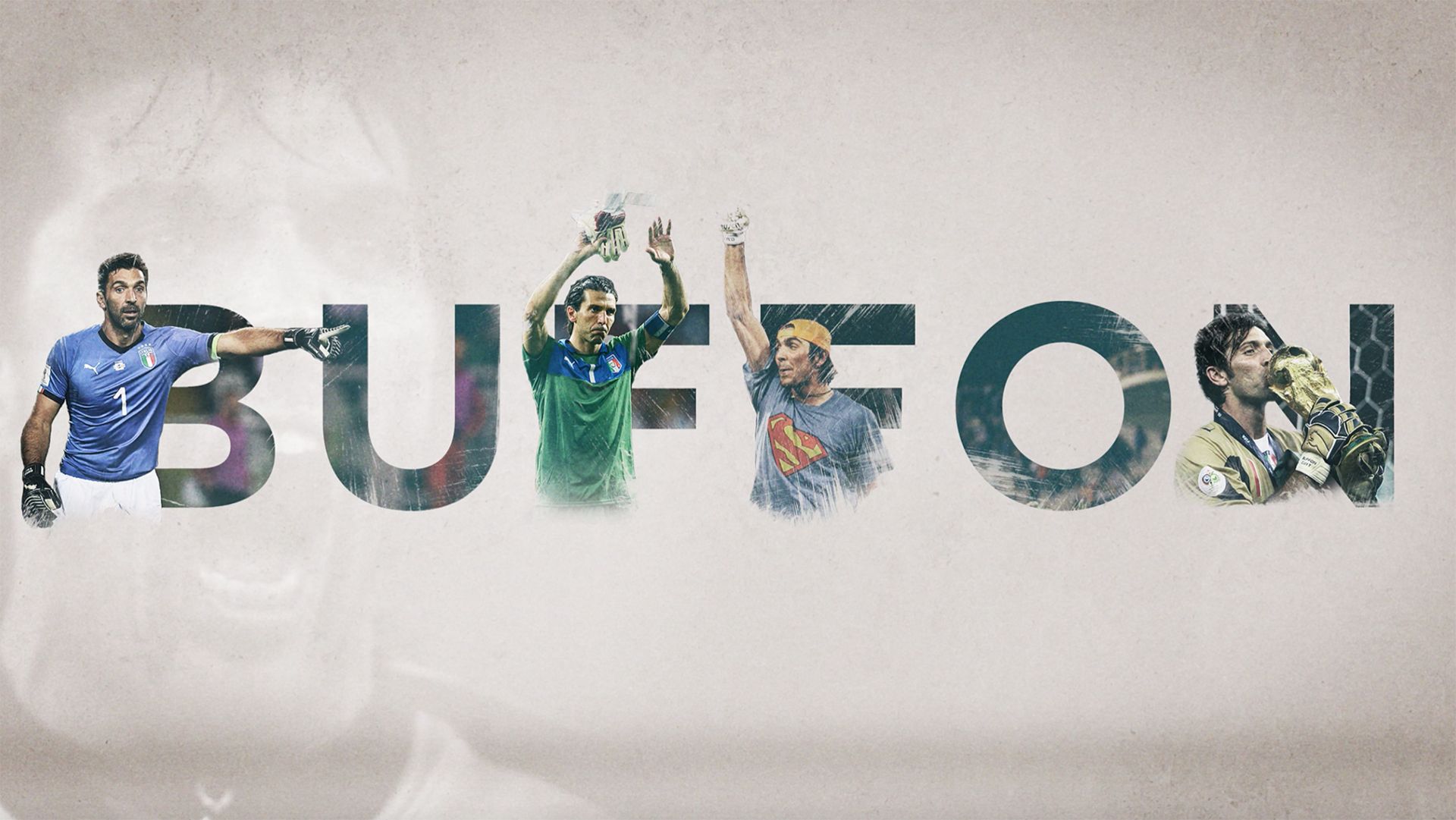 Gianluigi Buffon Shorthand HP