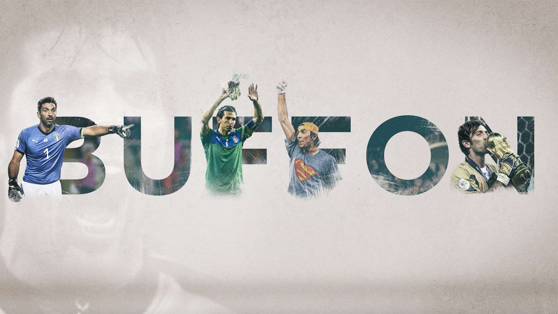 Gianluigi Buffon Shorthand HP