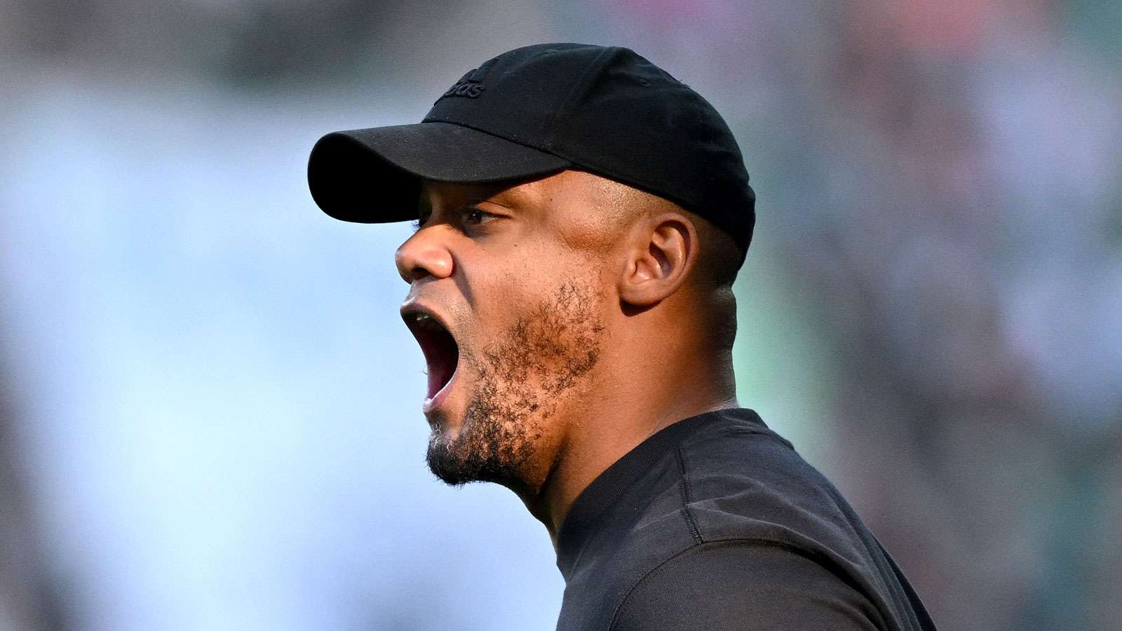Vincent Kompany against Bremen
