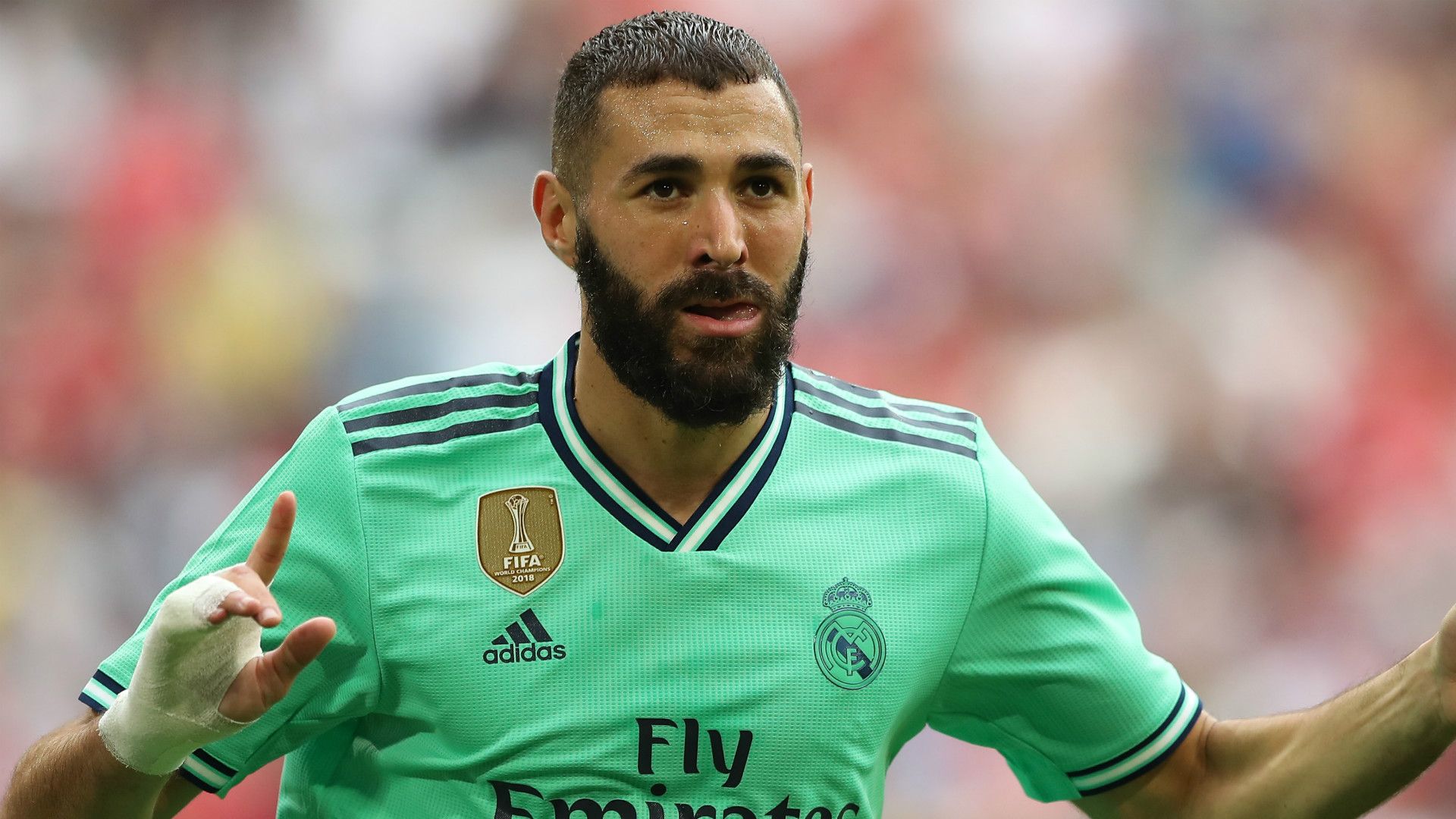 Karim Benzema Real Madrid 2019-20