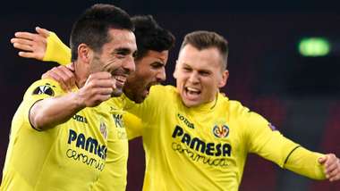 Bruno Musacchio Cheryshev Zurich Villarreal Europa Leagu