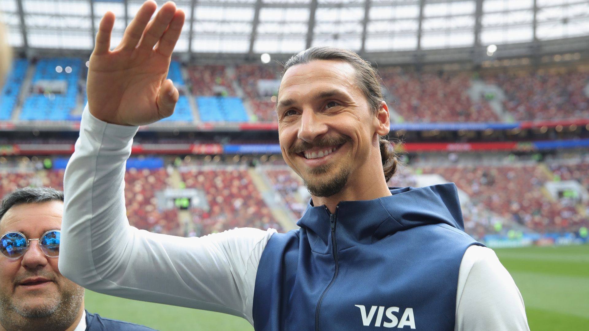 Zlatan Ibrahimovic 2018