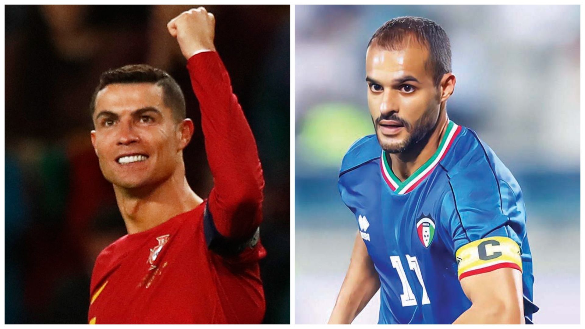 Bader Al Motawaa - cristiano ronaldo