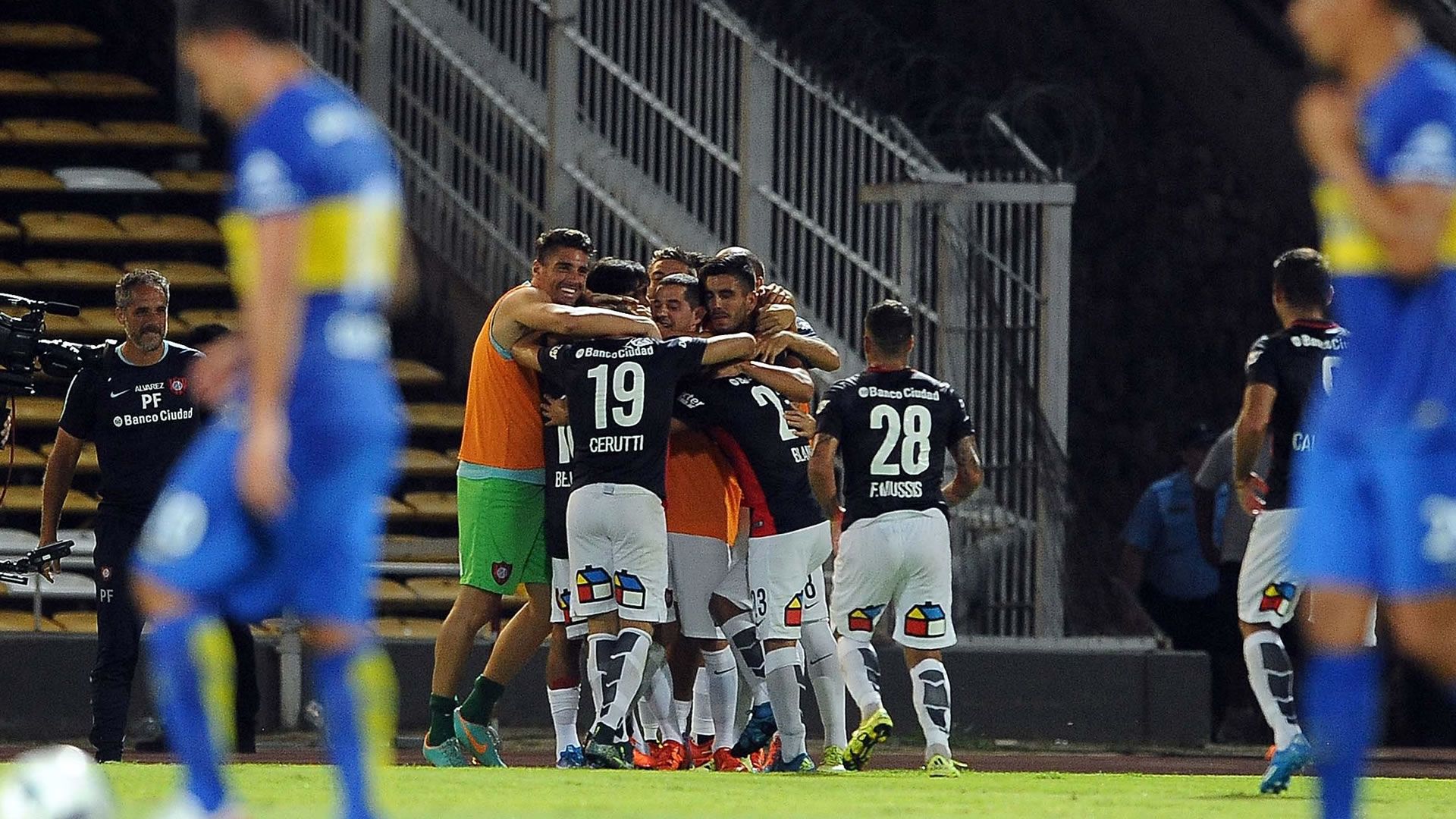 Boca San Lorenzo Supercopa Argentina 10022016