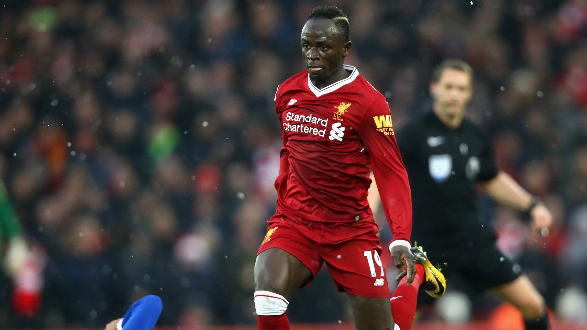 Sadio Mane Liverpool