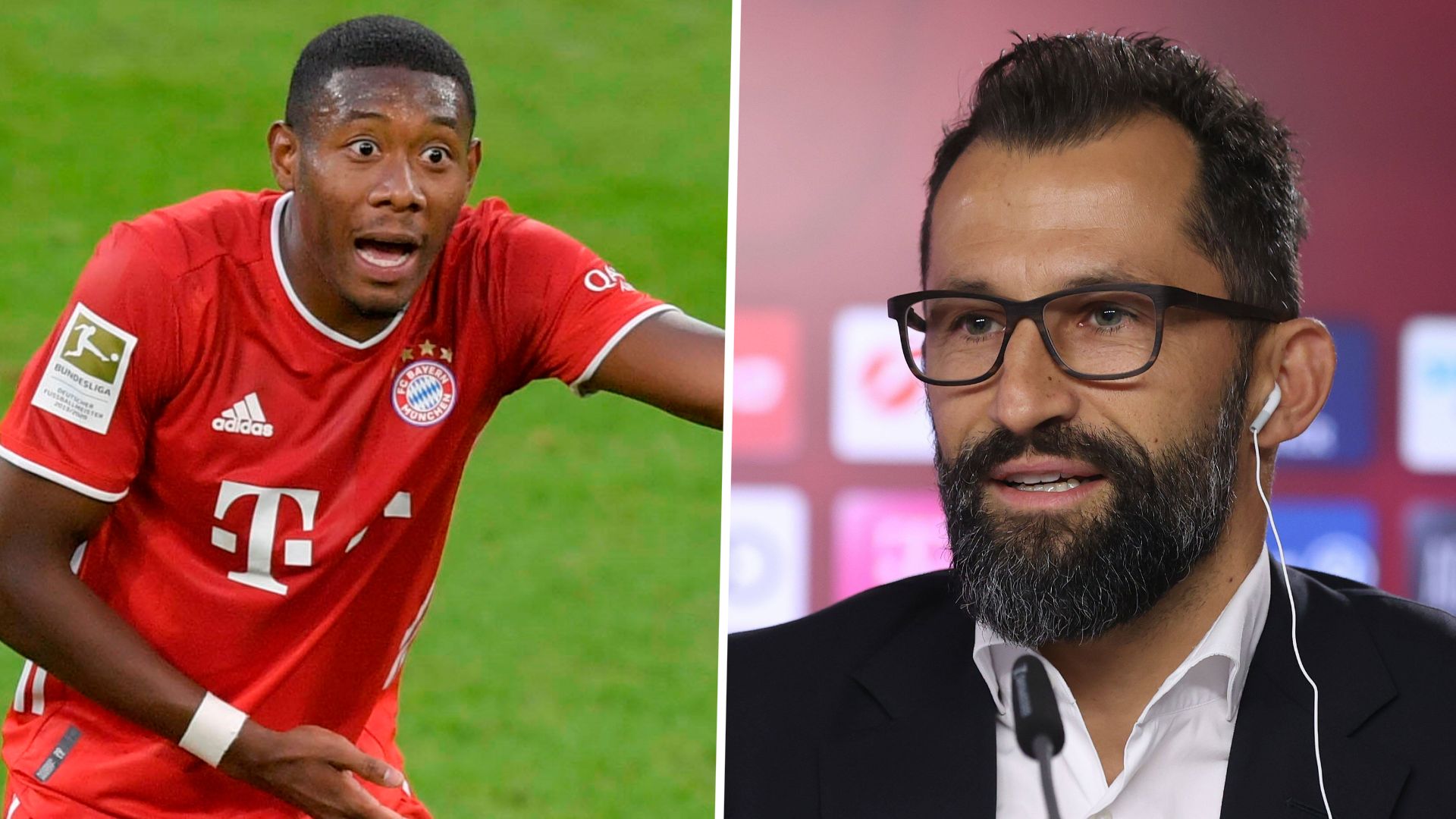 ONLY GERMANY GFX David Alaba Hasan Salihamidzic