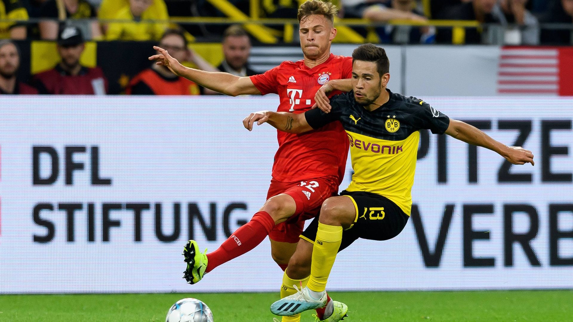 Raphael Guerreiro BVB Supercup 2019