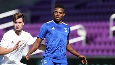 DeJuan Jones MLS Combine 01082019