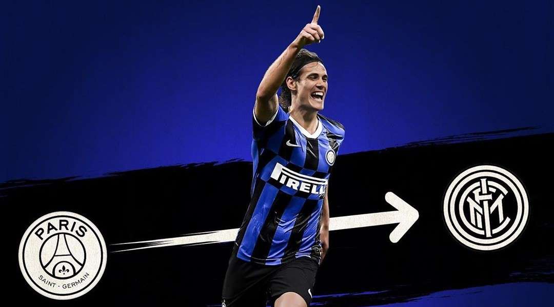Cavani - Inter
