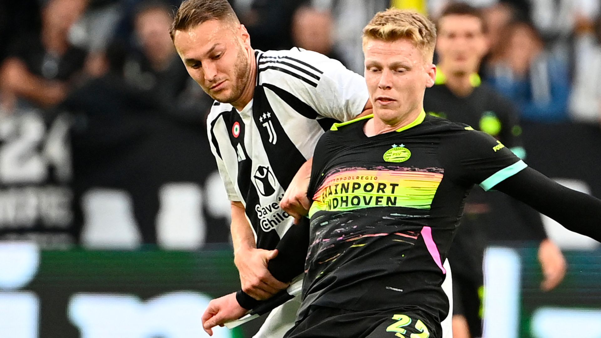 Koopmeiners Juventus PSV